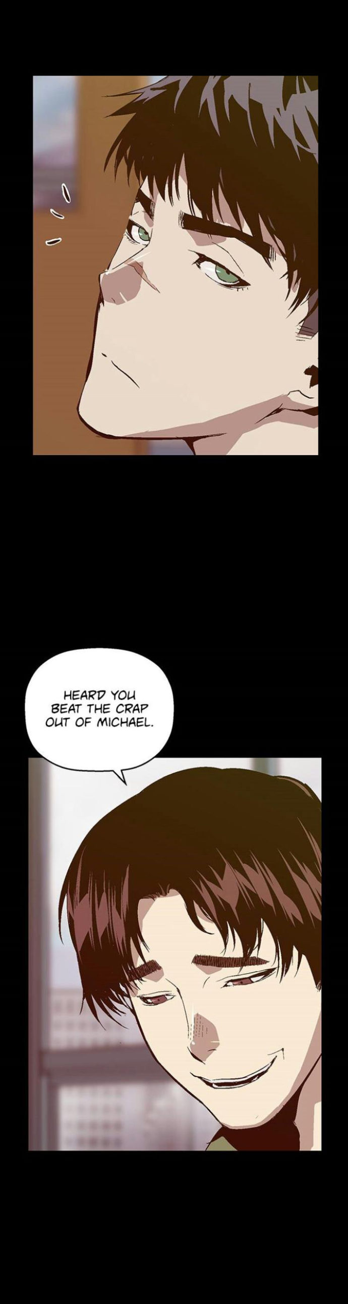 Weak Hero Chapter 94 - Page 6