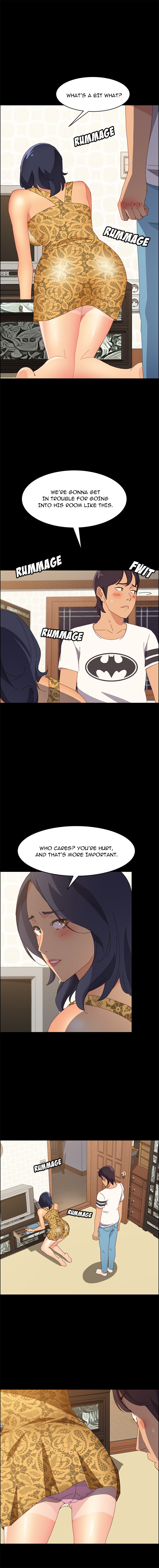 The Assistant Chapter 28 - Page 5