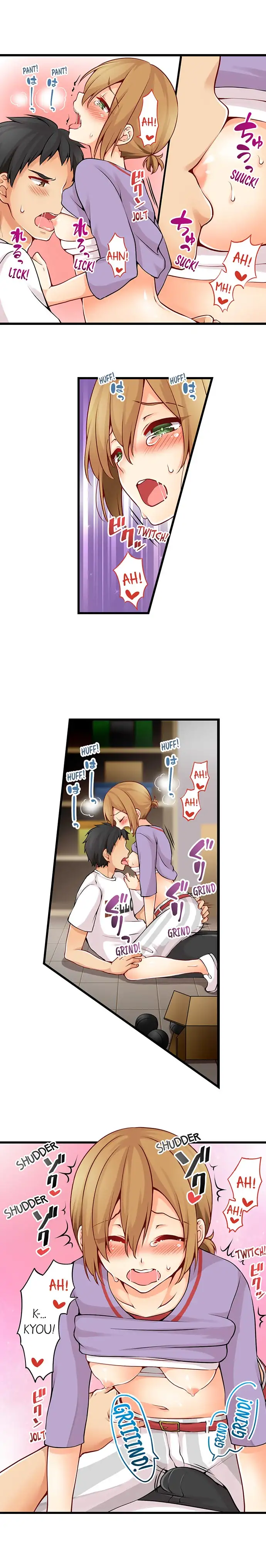 Ren Arisugawa Is Actually A Girl Chapter 6 - Page 5