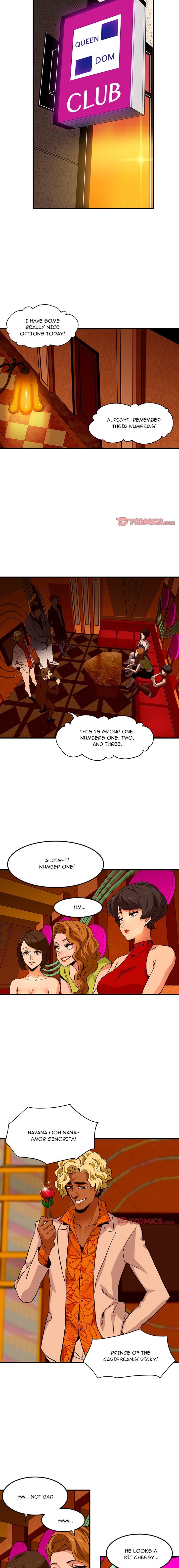 Dog on Patrol Chapter 17 - Page 8