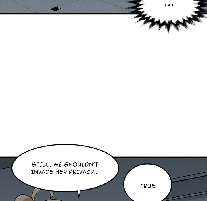 Dog on Patrol Chapter 25 - Page 105