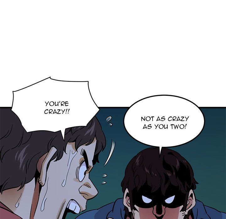 Dog on Patrol Chapter 49 - Page 111