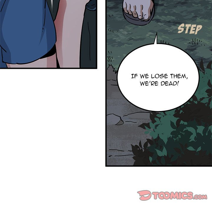 Dog on Patrol Chapter 49 - Page 14