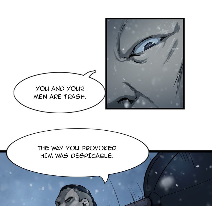 The Wanderer Chapter 37 - Page 83