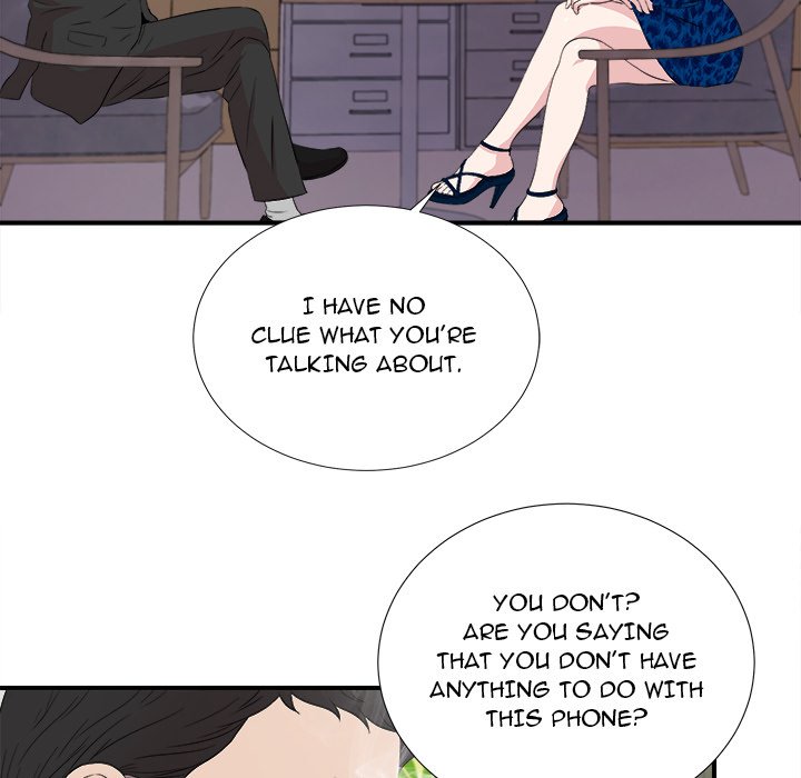 Secret Friend Chapter 105 - Page 20