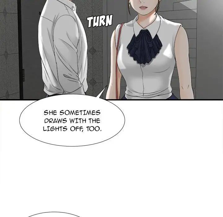 Secret Friend Chapter 12 - Page 96