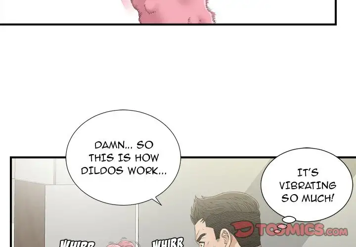 Secret Friend Chapter 15 - Page 2