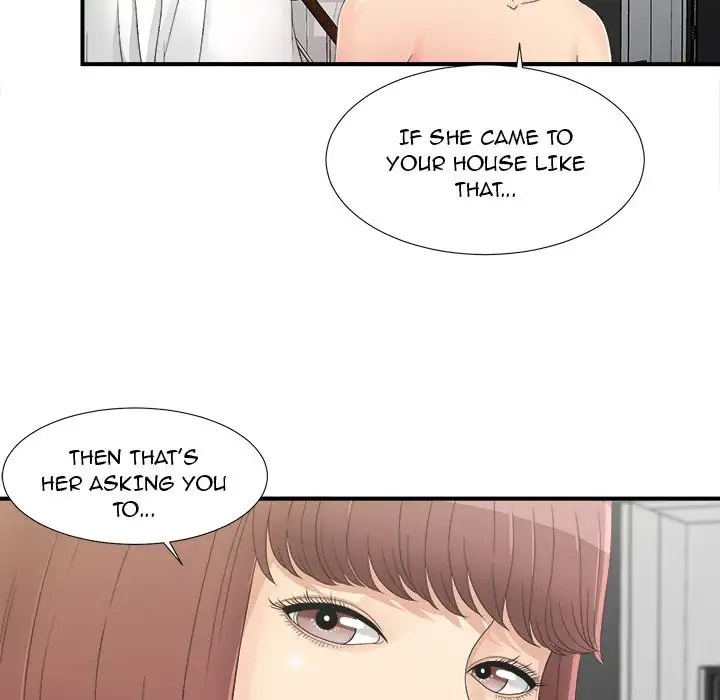 Secret Friend Chapter 16 - Page 64