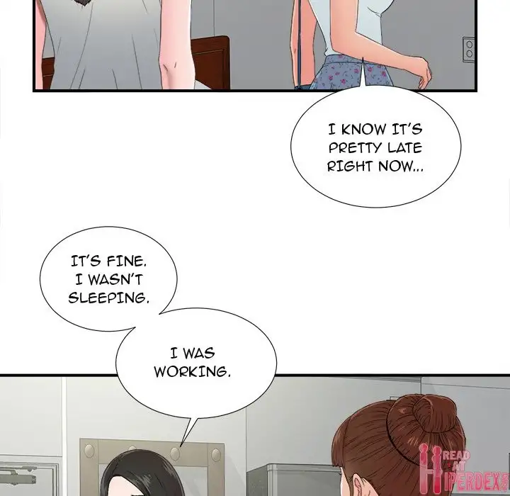 Secret Friend Chapter 55 - Page 27