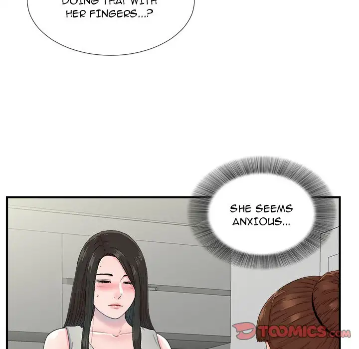 Secret Friend Chapter 55 - Page 38