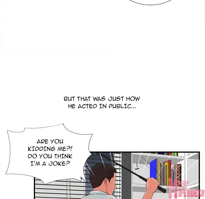 Secret Friend Chapter 55 - Page 63