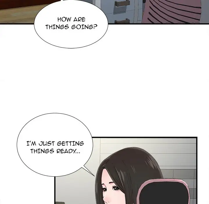 Secret Friend Chapter 55 - Page 87