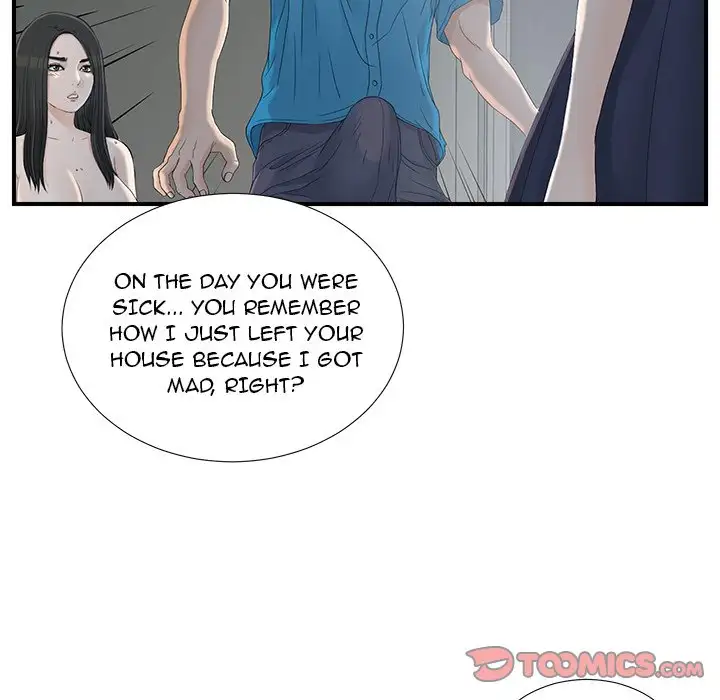 Secret Friend Chapter 55 - Page 98