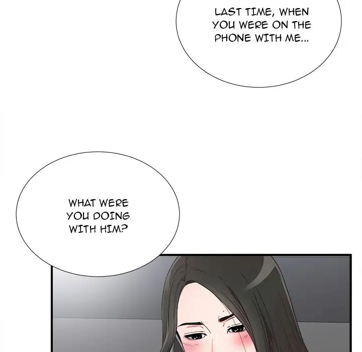 Secret Friend Chapter 61 - Page 76