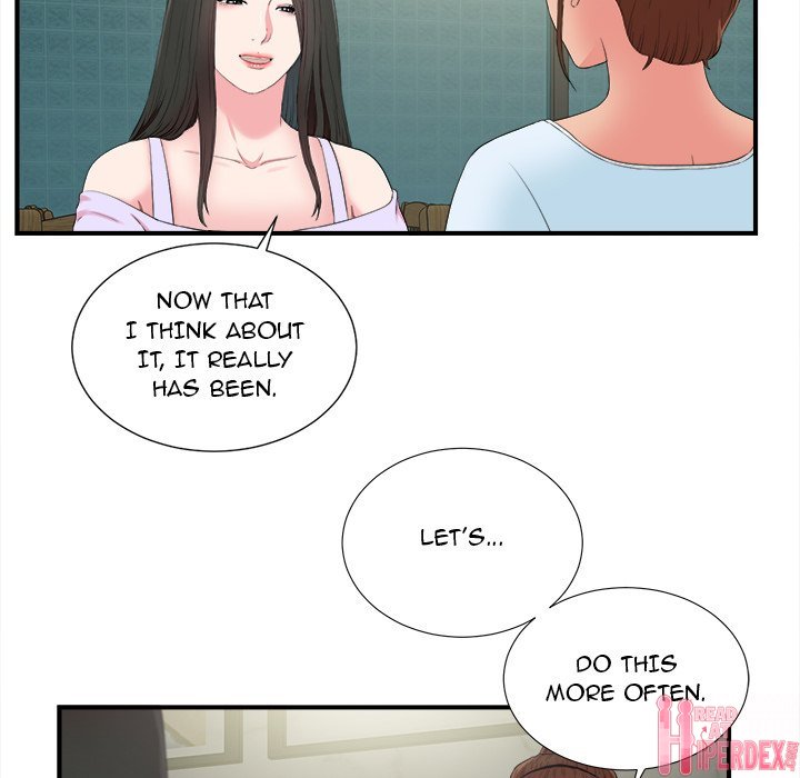 Secret Friend Chapter 72 - Page 87