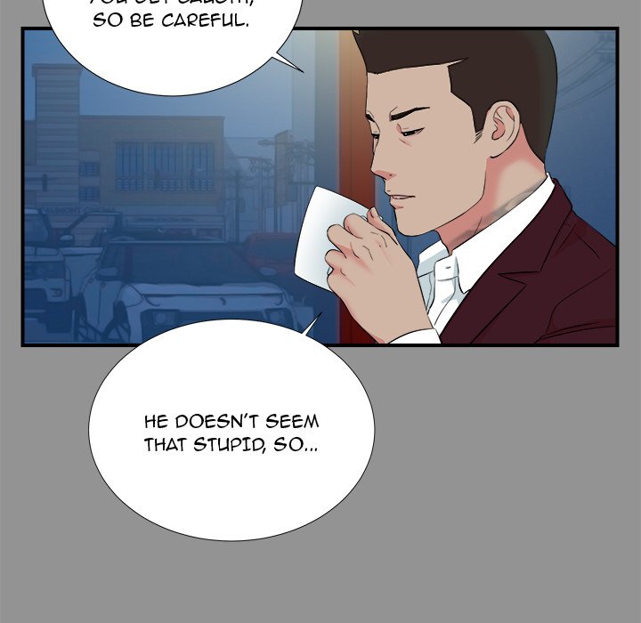 Secret Friend Chapter 74 - Page 47