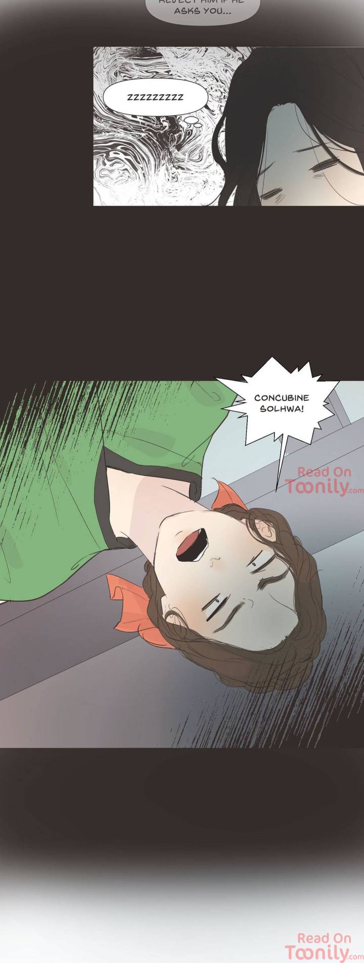 Ellin’s Solhwa Chapter 13 - Page 8