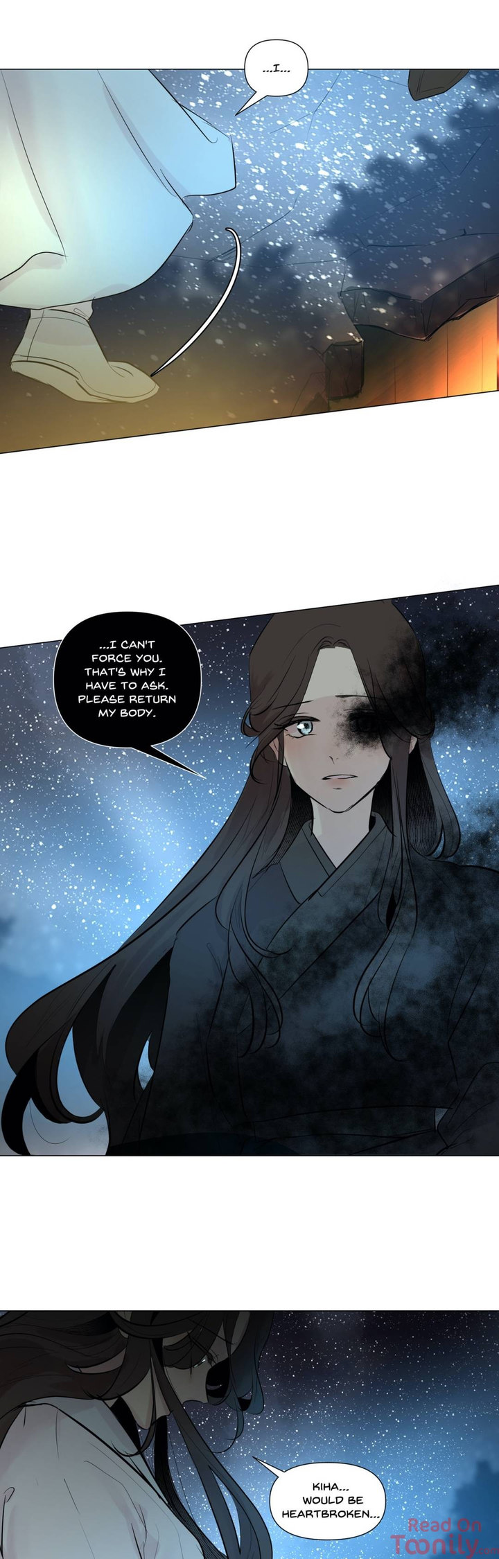 Ellin’s Solhwa Chapter 48 - Page 9