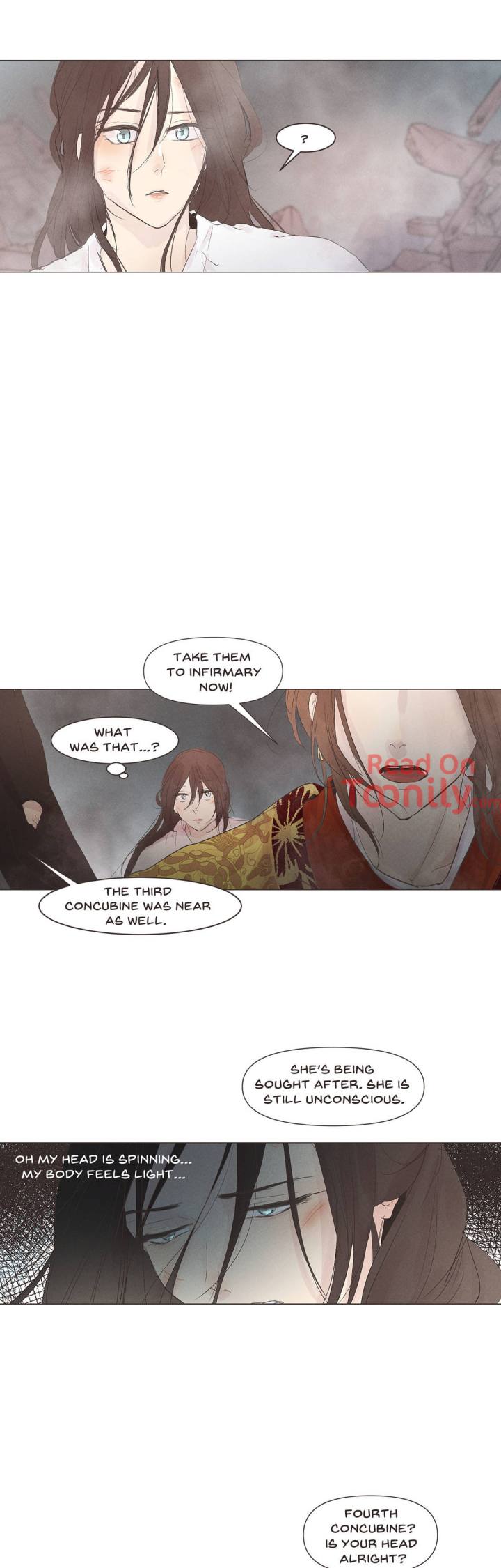 Ellin’s Solhwa Chapter 7 - Page 26