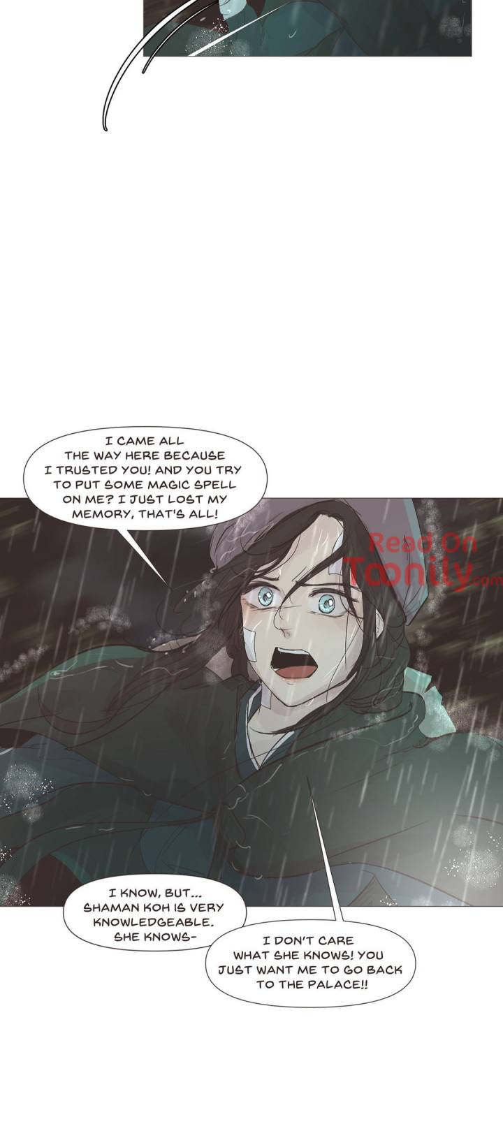 Ellin’s Solhwa Chapter 9 - Page 28