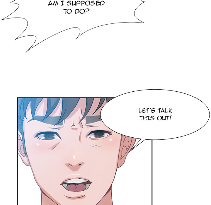 Tasty Chat: 0km Chapter 1 - Page 138