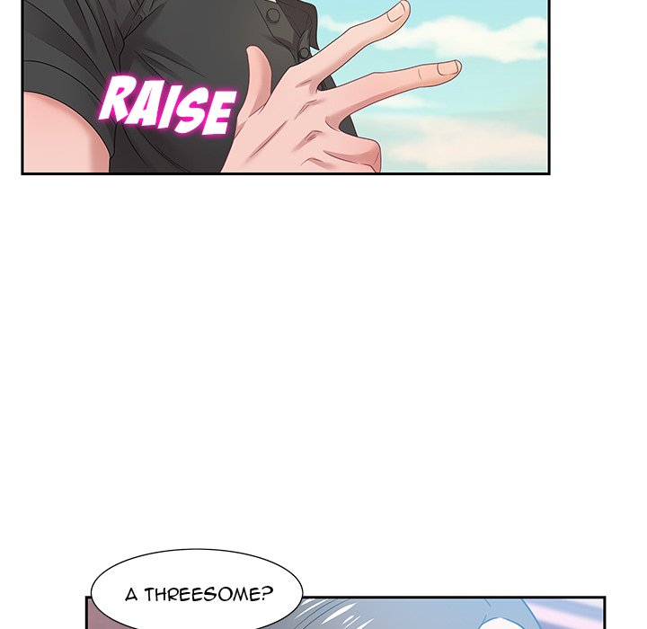 Tasty Chat: 0km Chapter 11 - Page 112