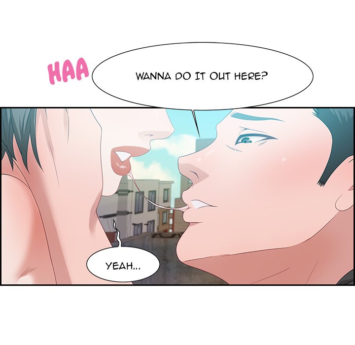 Tasty Chat: 0km Chapter 11 - Page 56