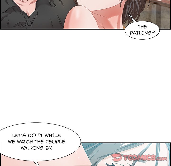 Tasty Chat: 0km Chapter 11 - Page 66