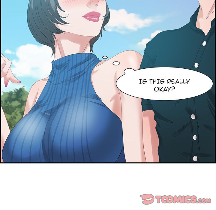 Tasty Chat: 0km Chapter 12 - Page 102