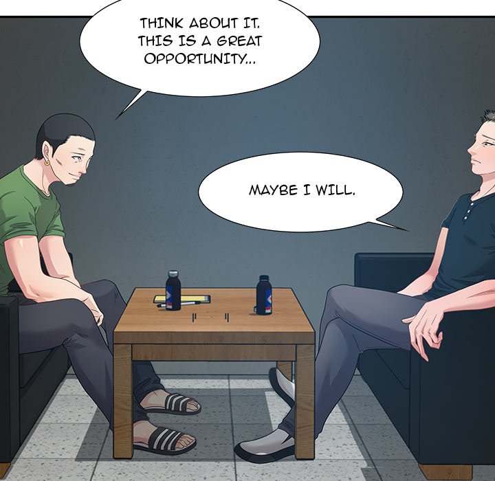 Tasty Chat: 0km Chapter 12 - Page 38