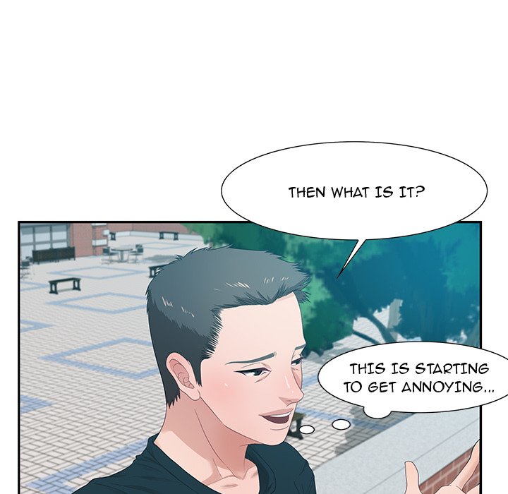 Tasty Chat: 0km Chapter 12 - Page 92