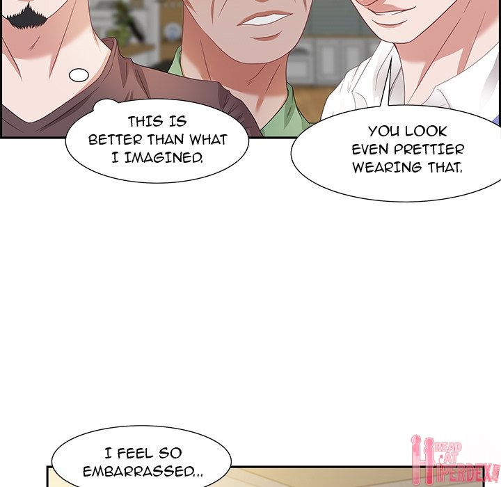 Tasty Chat: 0km Chapter 13 - Page 11