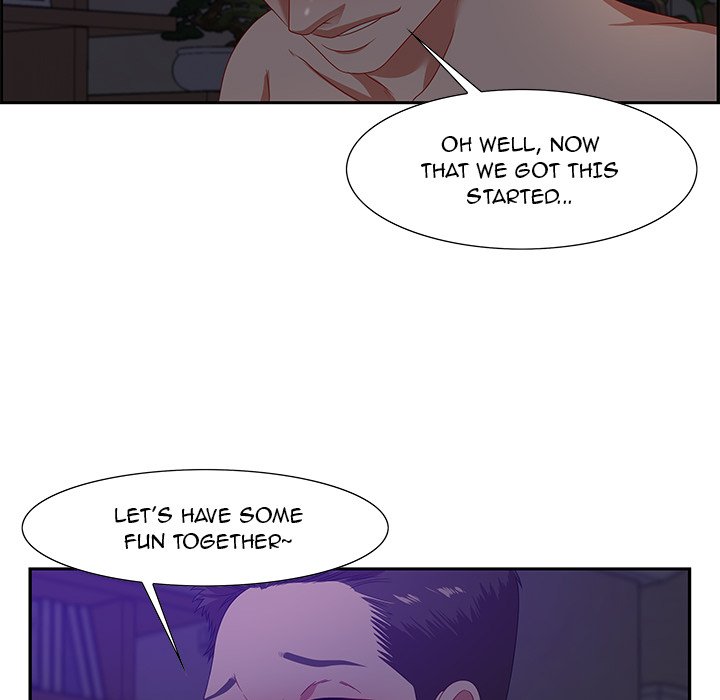 Tasty Chat: 0km Chapter 14 - Page 60