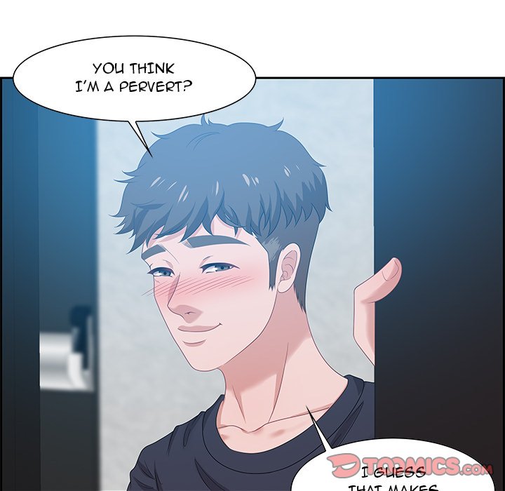 Tasty Chat: 0km Chapter 15 - Page 45