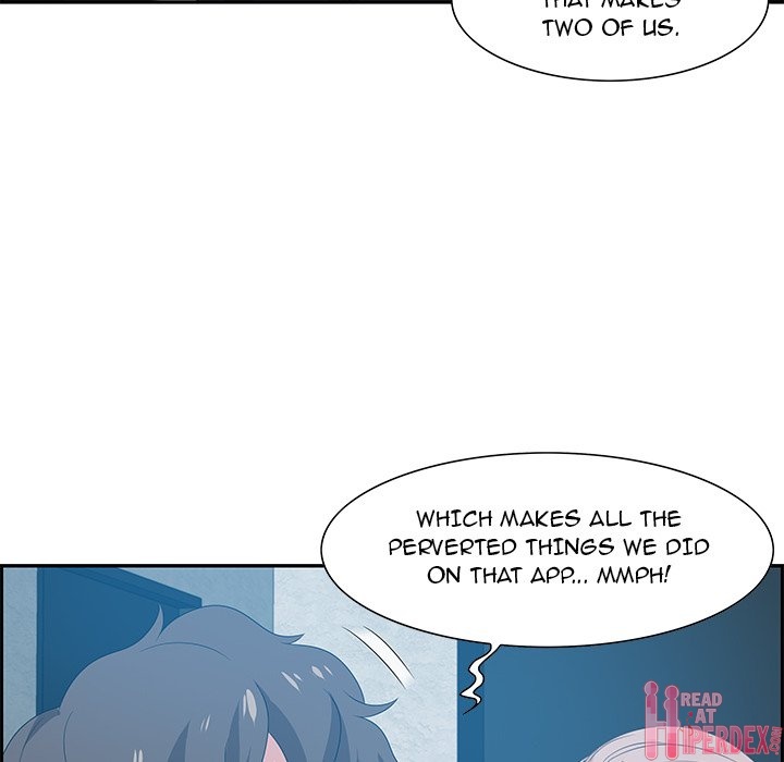 Tasty Chat: 0km Chapter 15 - Page 46