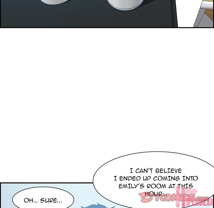 Tasty Chat: 0km Chapter 15 - Page 51