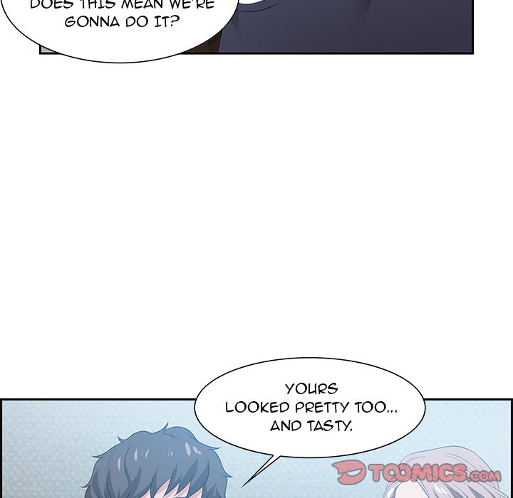 Tasty Chat: 0km Chapter 15 - Page 75