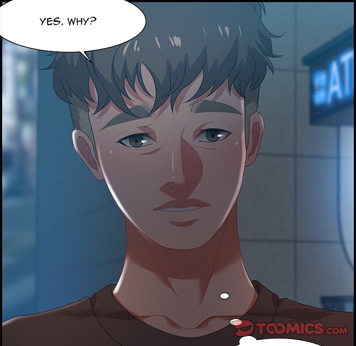 Tasty Chat: 0km Chapter 17 - Page 93