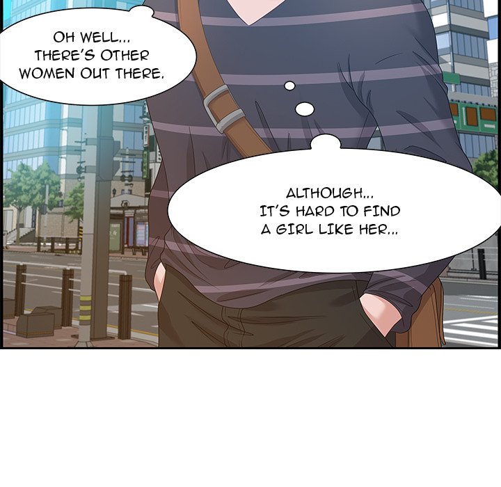 Tasty Chat: 0km Chapter 18 - Page 95