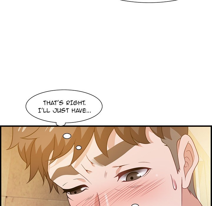 Tasty Chat: 0km Chapter 22 - Page 35