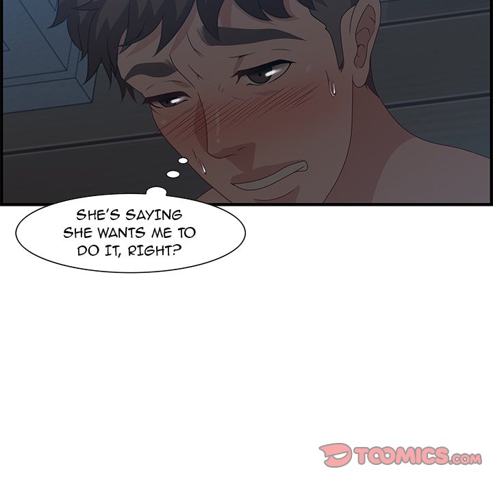 Tasty Chat: 0km Chapter 27 - Page 57