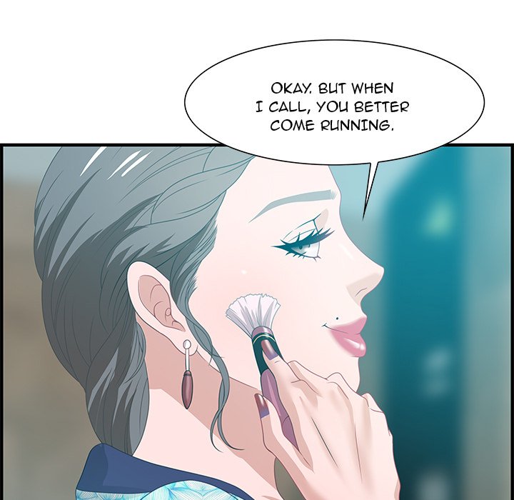 Tasty Chat: 0km Chapter 28 - Page 114