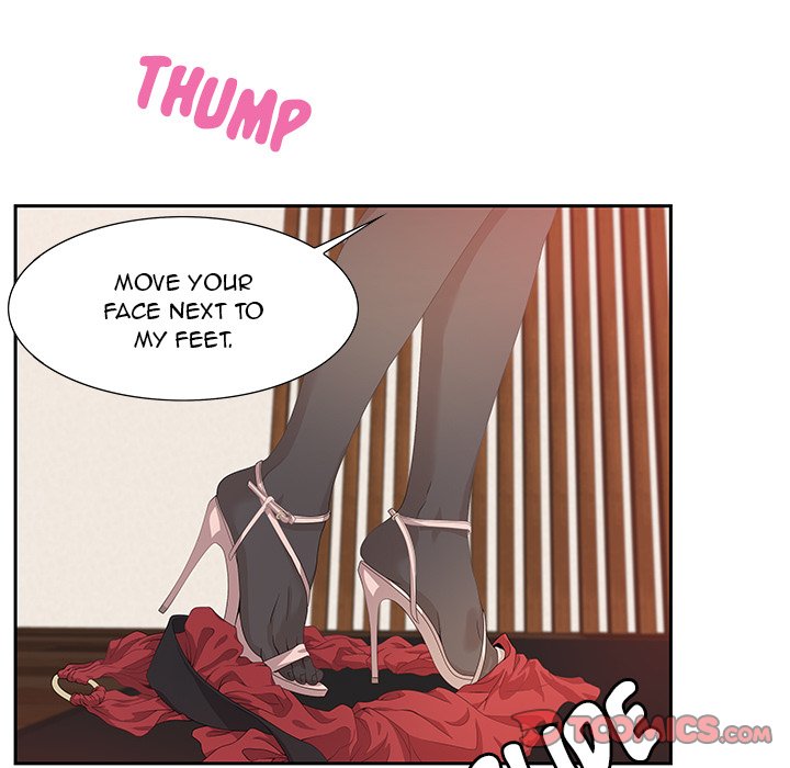 Tasty Chat: 0km Chapter 3 - Page 102