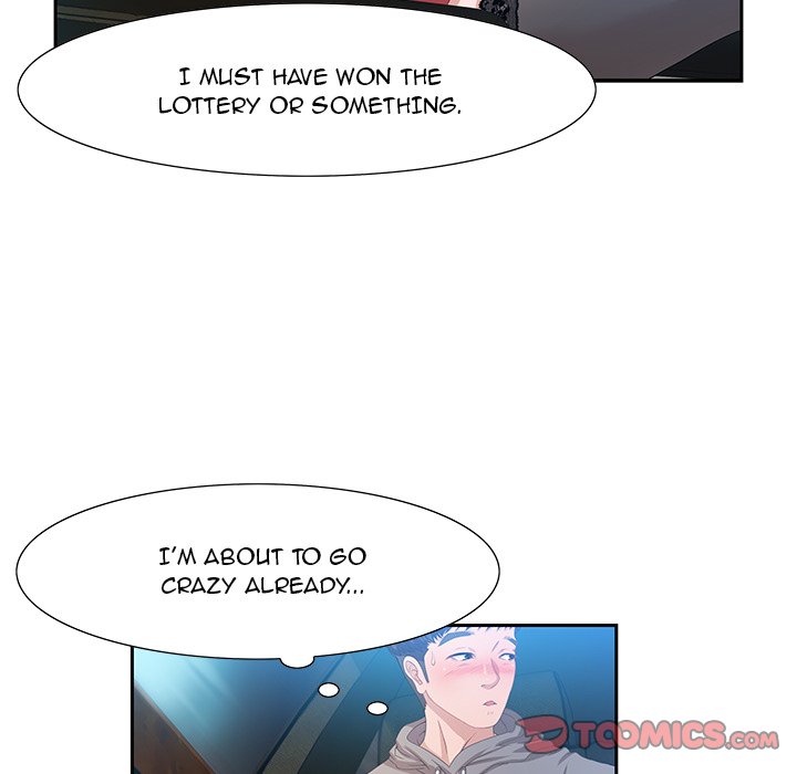 Tasty Chat: 0km Chapter 3 - Page 57