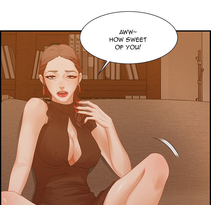 Tasty Chat: 0km Chapter 30 - Page 107