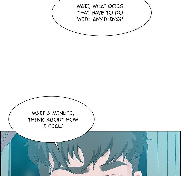 Tasty Chat: 0km Chapter 30 - Page 72