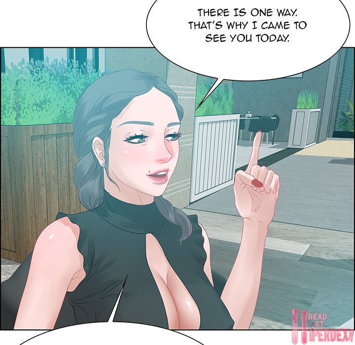 Tasty Chat: 0km Chapter 31 - Page 116