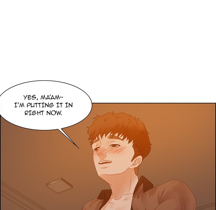 Tasty Chat: 0km Chapter 31 - Page 35