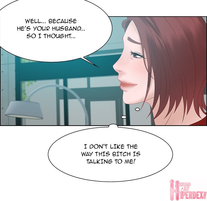 Tasty Chat: 0km Chapter 31 - Page 91