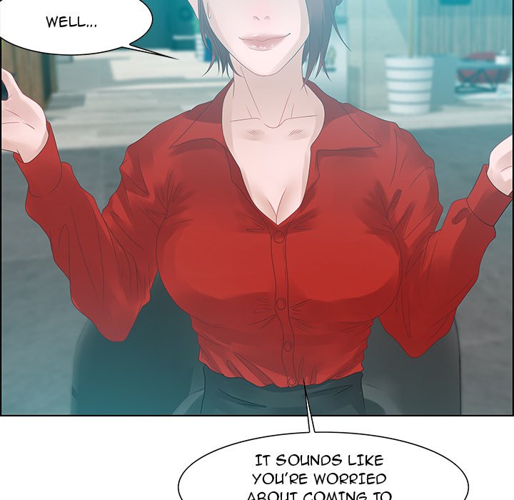 Tasty Chat: 0km Chapter 31 - Page 98